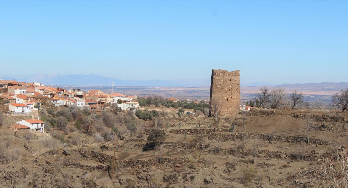 Torre de Alcázar