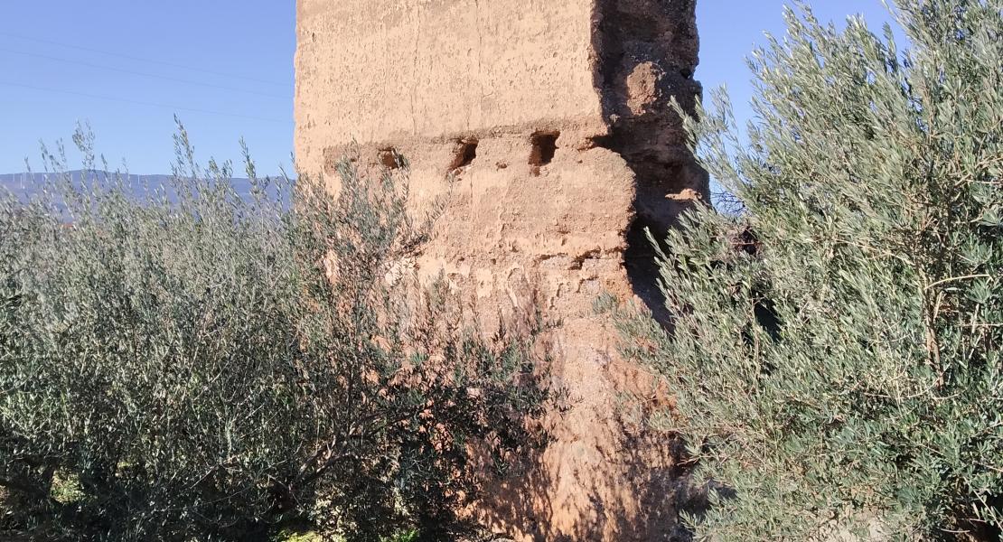 Torre de Márgena