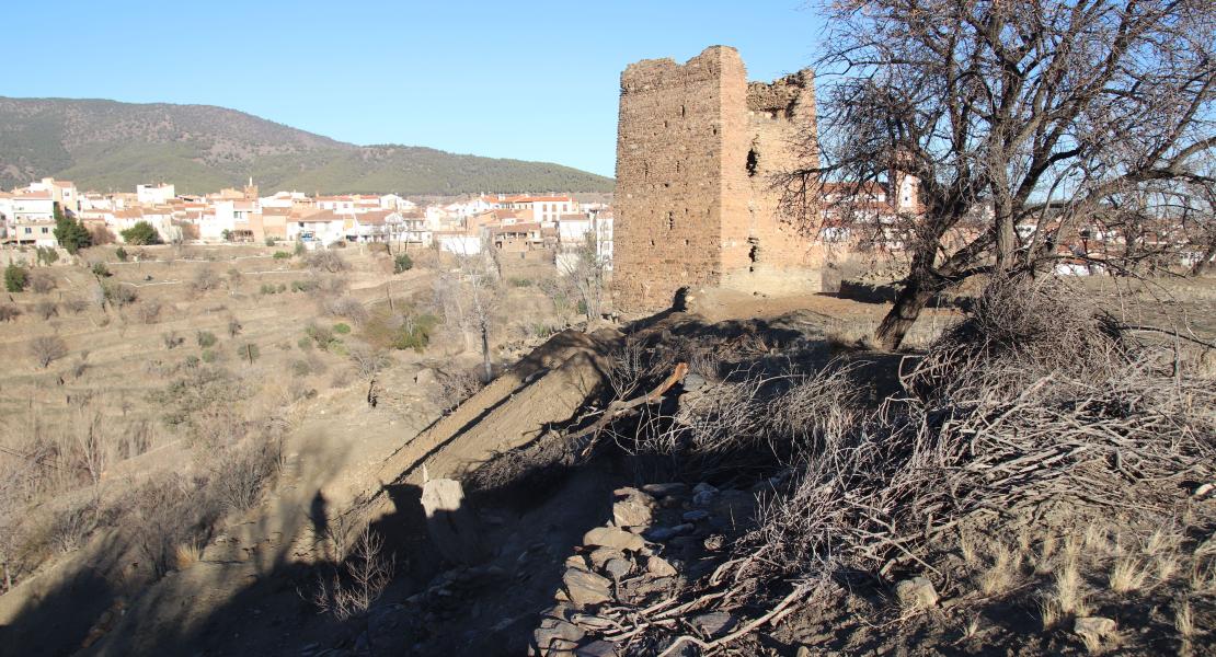 Torre de Alcázar