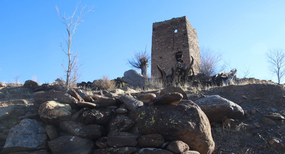 Torre de Alcázar