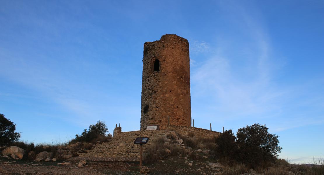 Torreón de Cogollos de la Vega