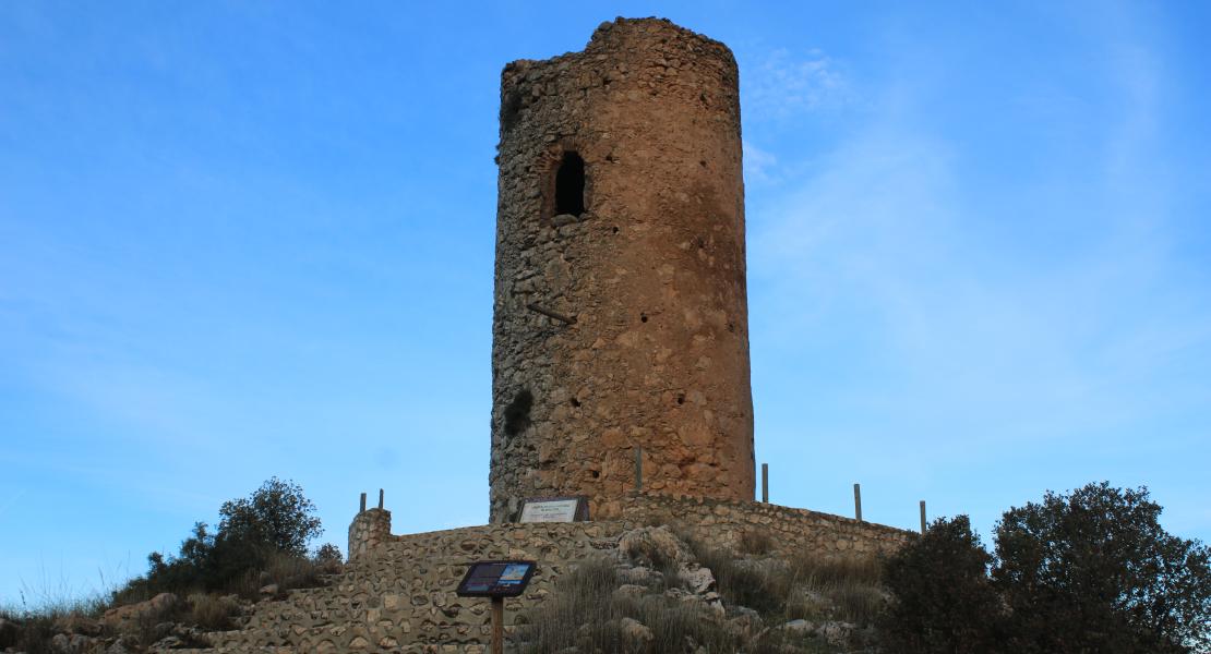 Torreón de Cogollos de la Vega