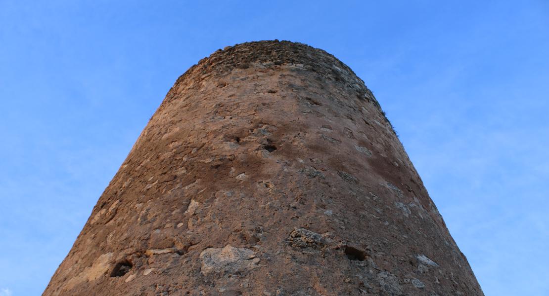Torreón de Cogollos de la Vega