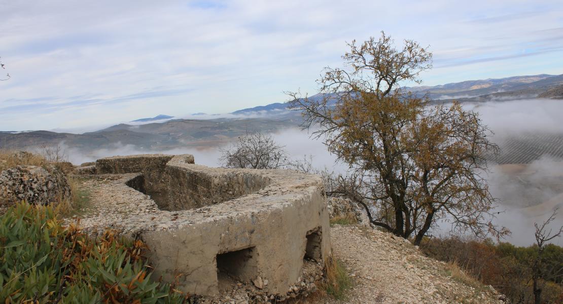 Trincheras de Moclín