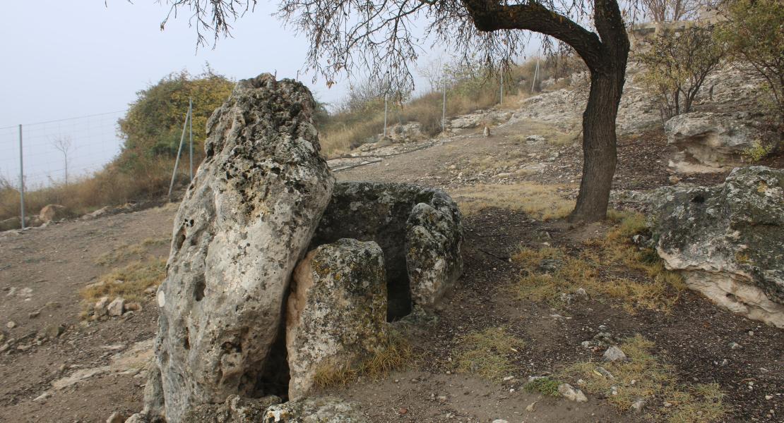 Necrópolis megalítica 