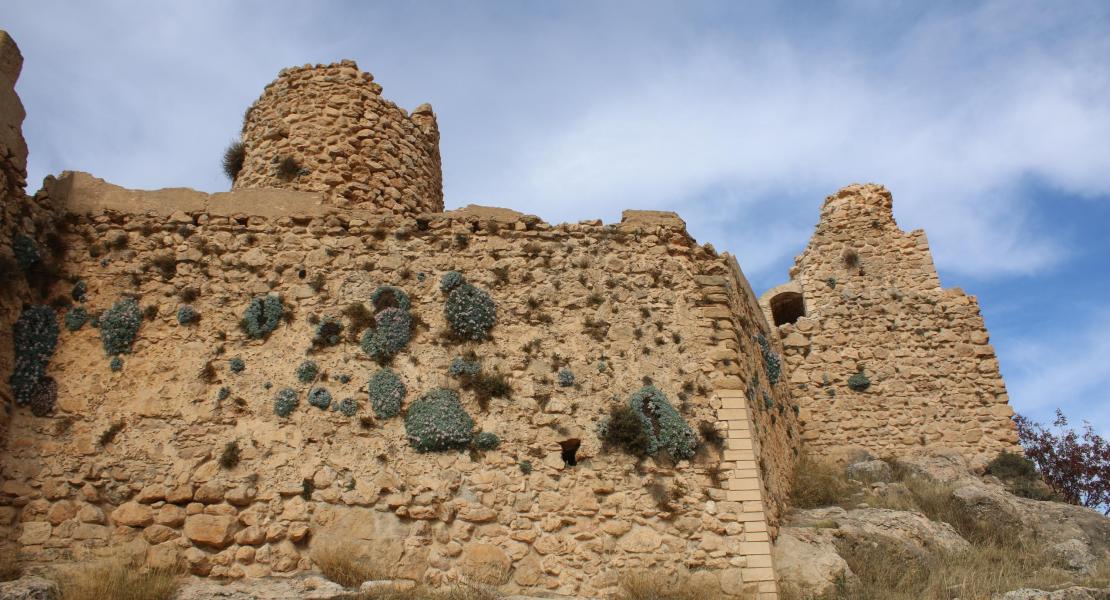 Castillo de Moclín