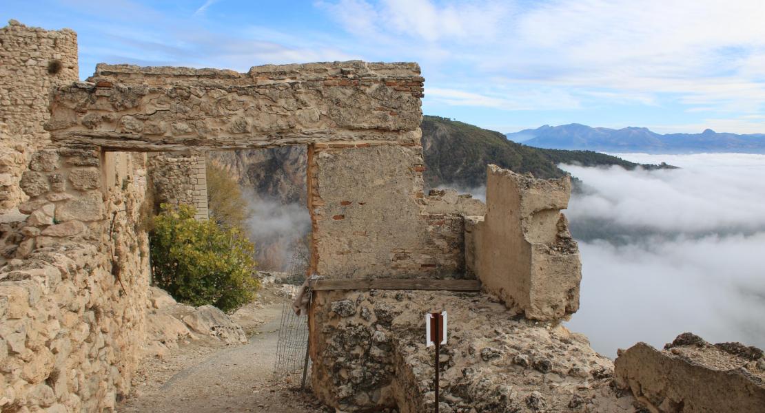 Castillo de Moclín