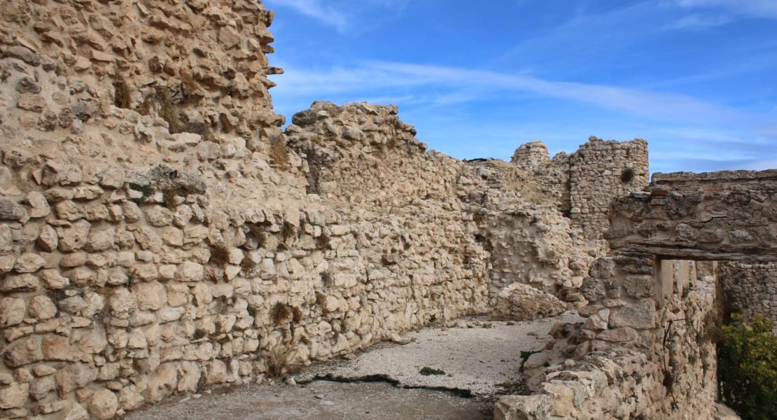 Castillo de Moclín