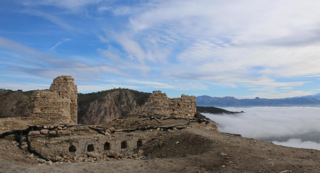 Castillo de Moclín