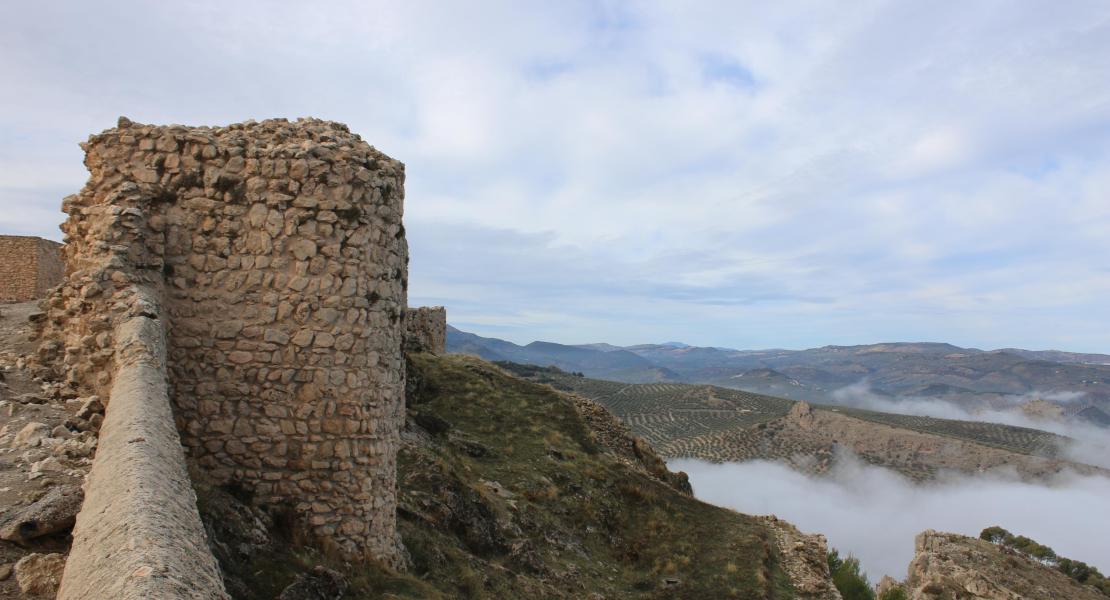 Castillo de Moclín