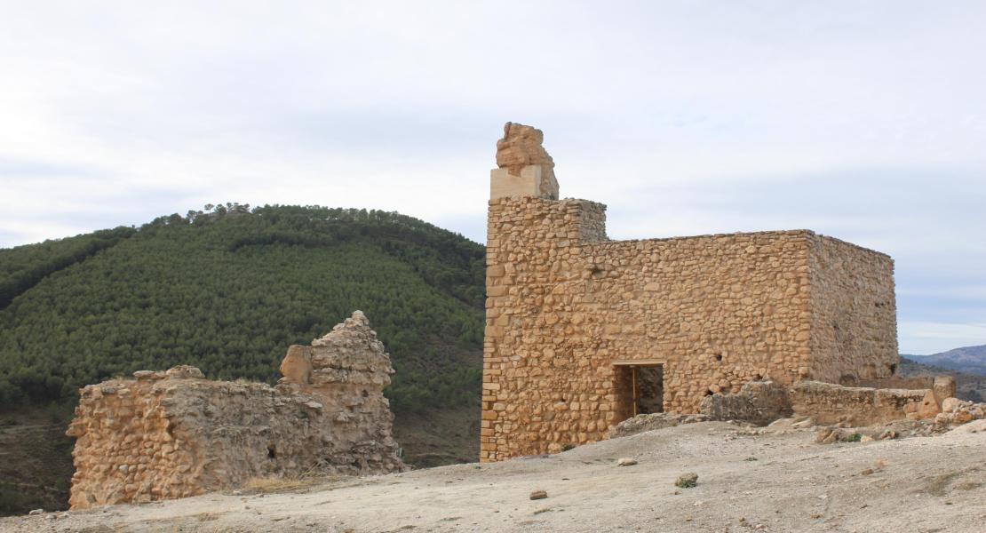 Castillo de Moclín