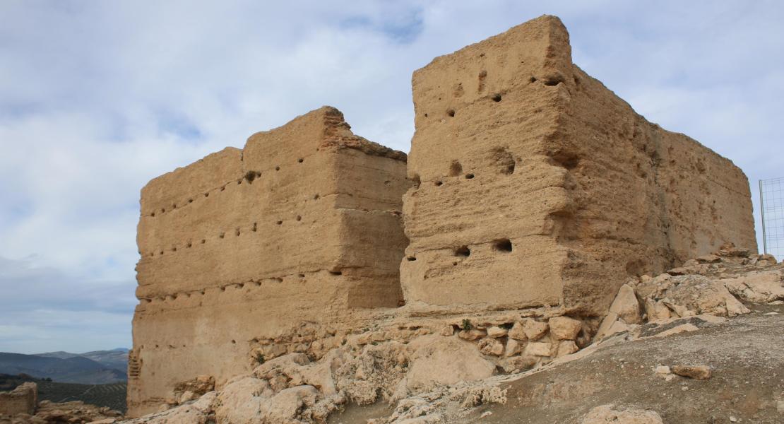Castillo de Moclín