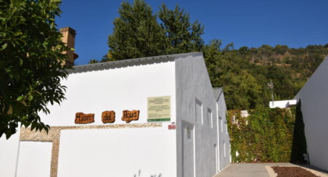 Exterior del Museo del Agua