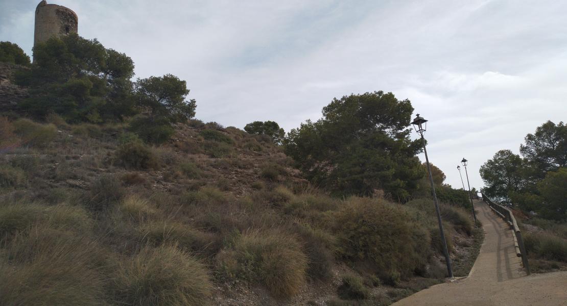 Torre de Melicena