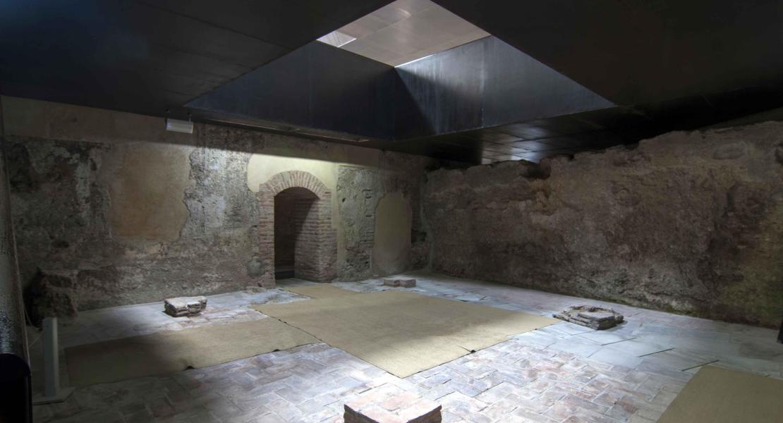 Baños árabes de Baza - Jose Manuel Guillén