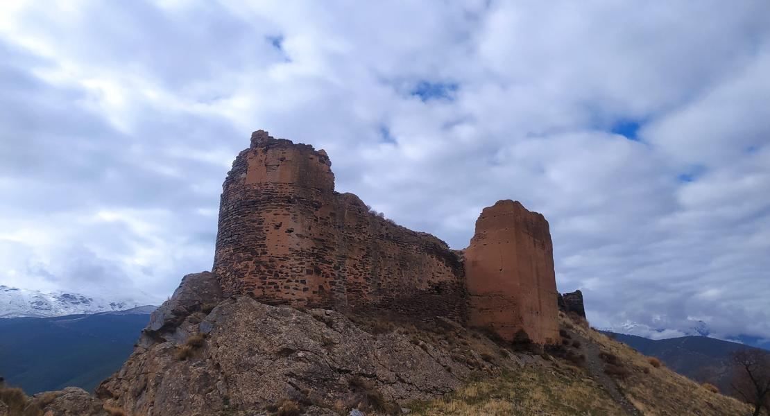 Castillo de la Caba