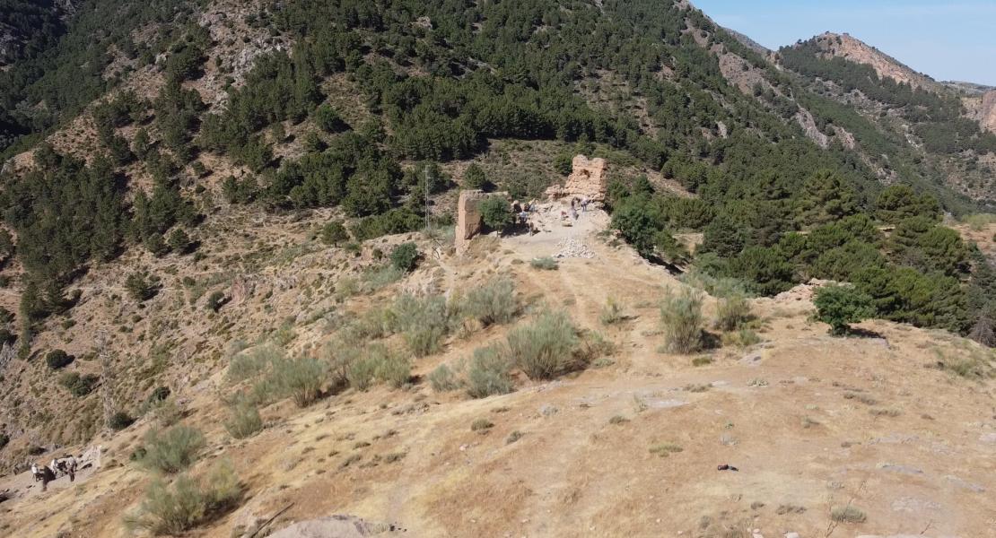 Castillejo de Güéjar Sierra 