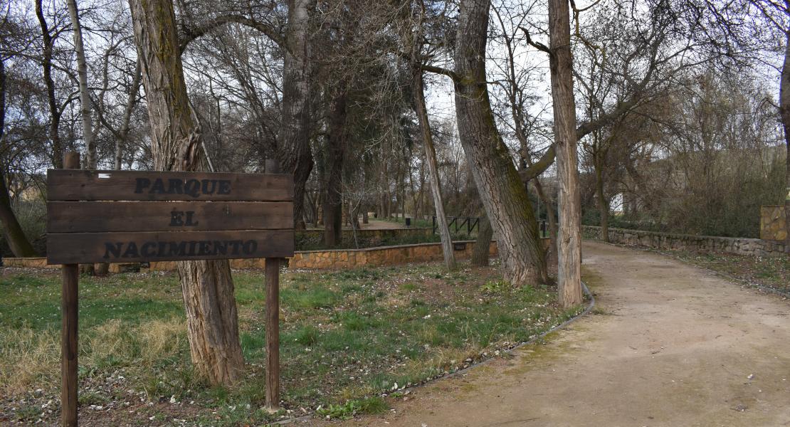 Parque del Nacimiento 