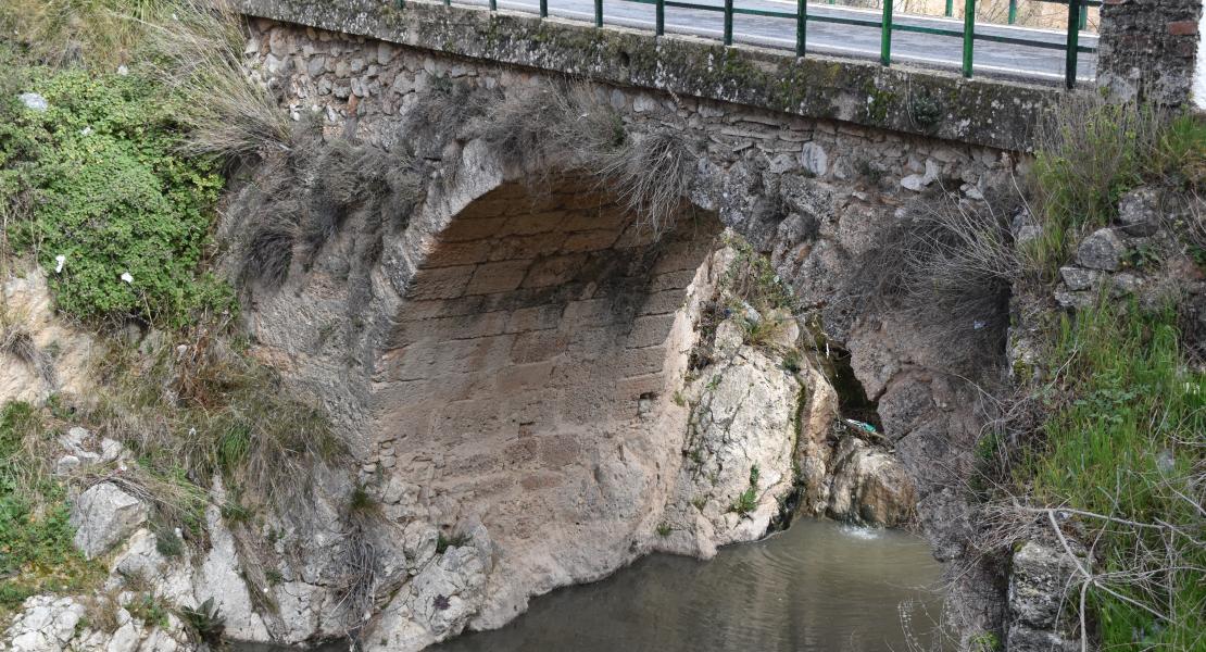 Puente romano de Iznalloz