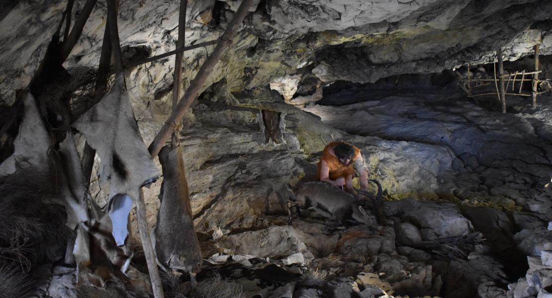 Cueva de las Ventanas