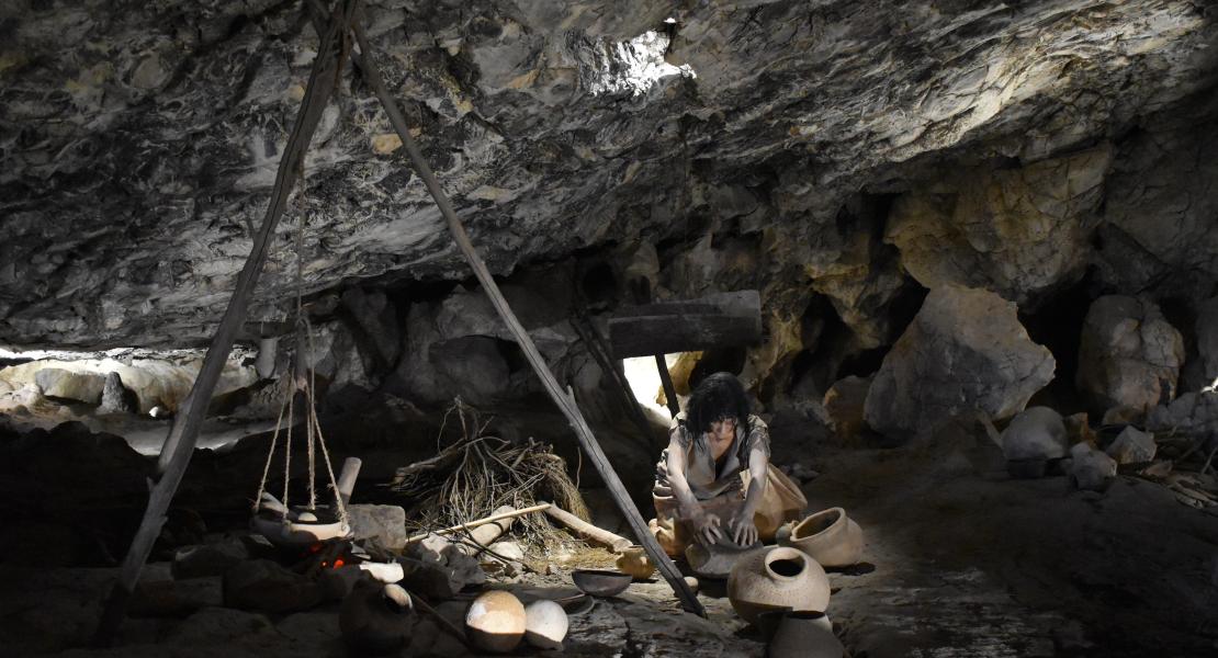 Cueva de las Ventanas