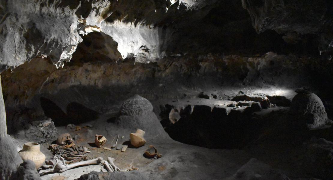 Cueva de las Ventanas