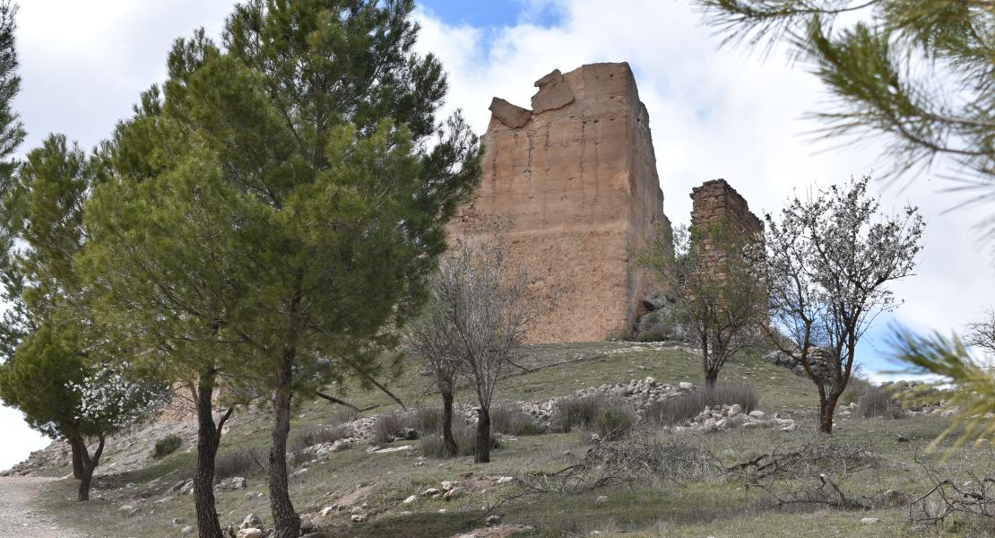 Castillo de Píñar
