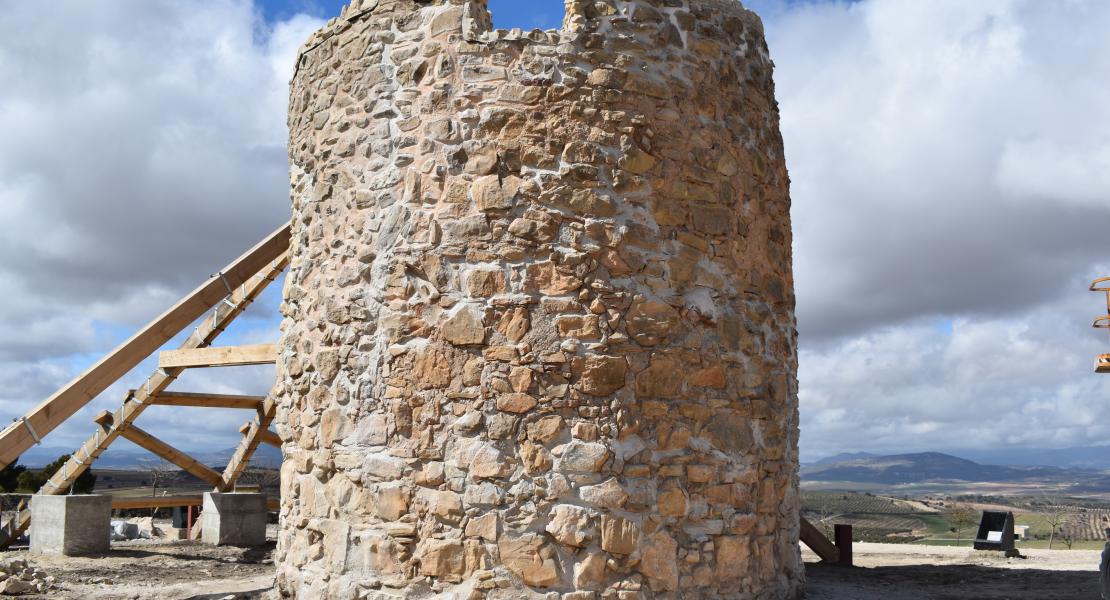 Torre del Molino