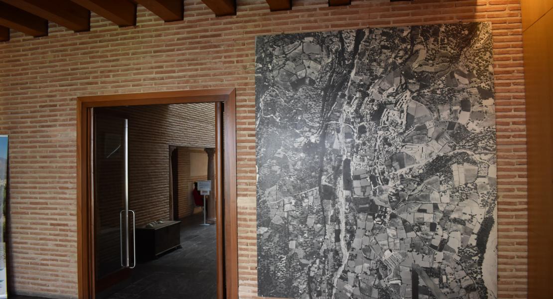 Interior del palacio