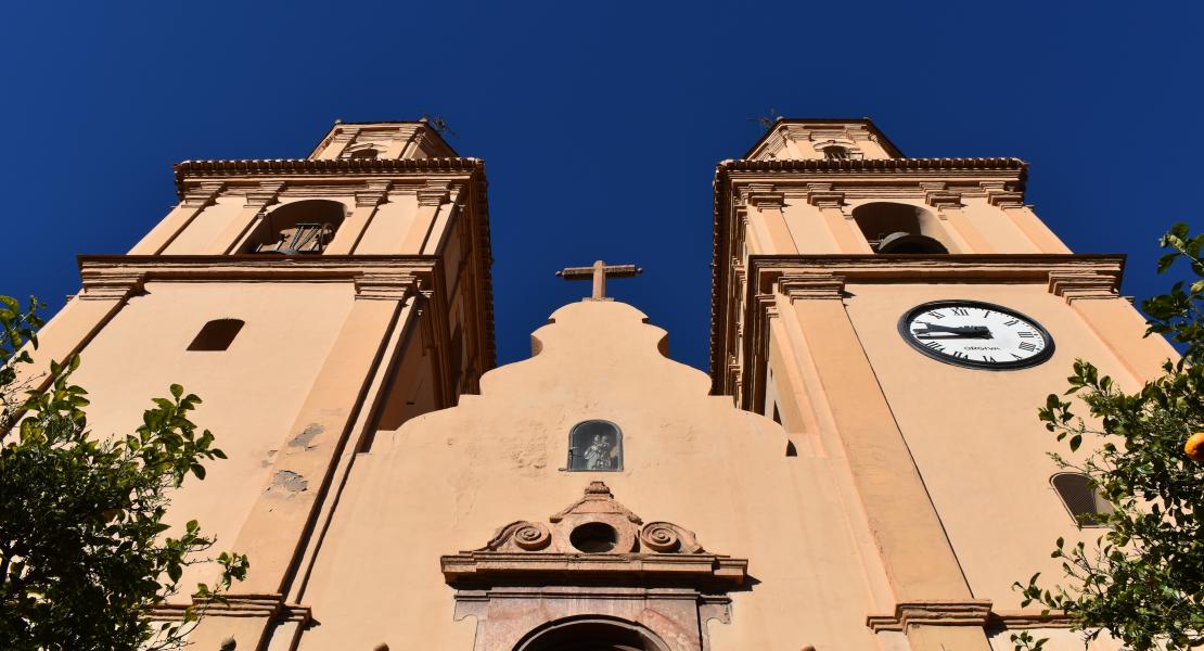 Iglesia de Nuestra Señora de la Expectación