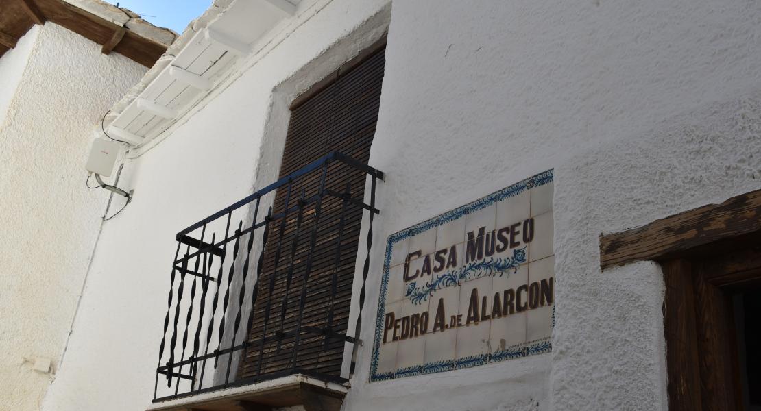 Casa-Museo Pedro Antonio de Alarcón