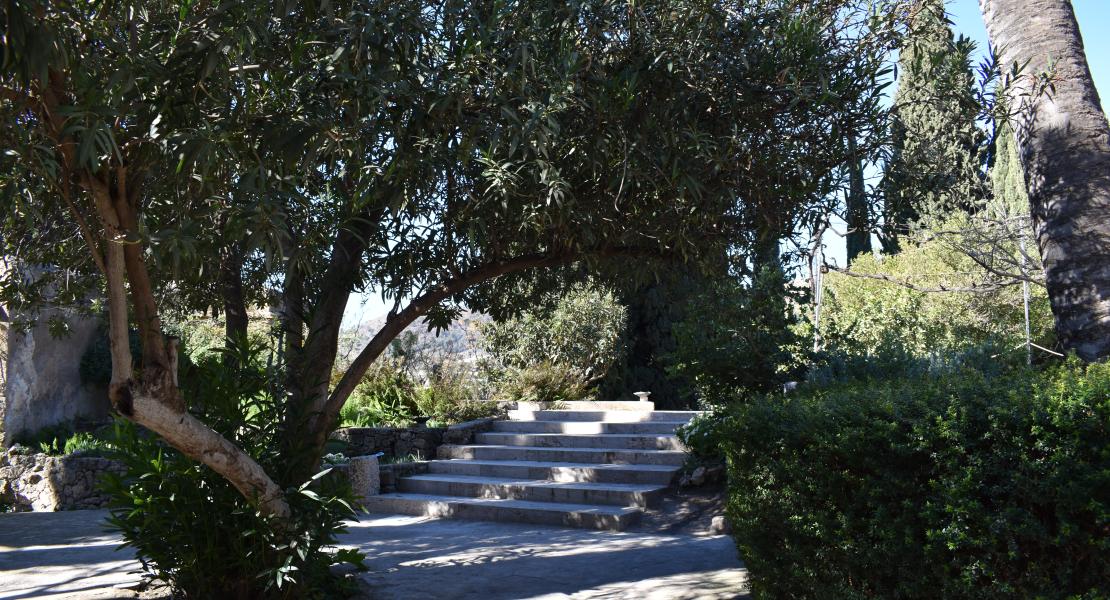 Jardín Nazarí