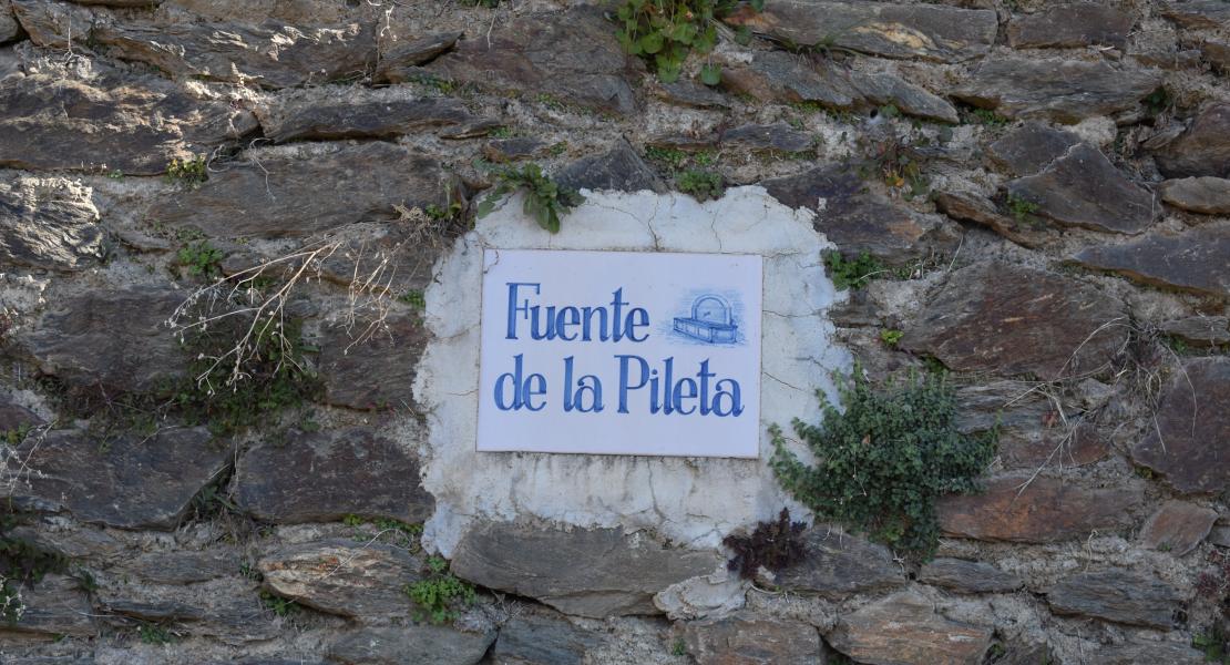Fuente de la Pileta