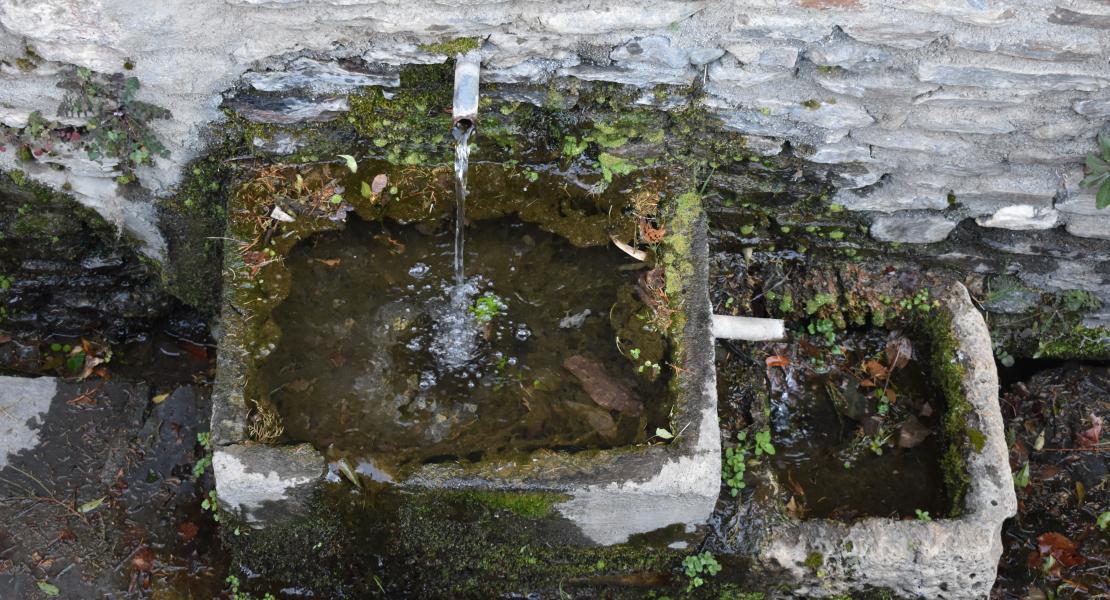 Fuente de la Pileta