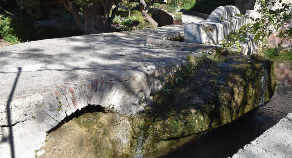 Jardín Nazarí