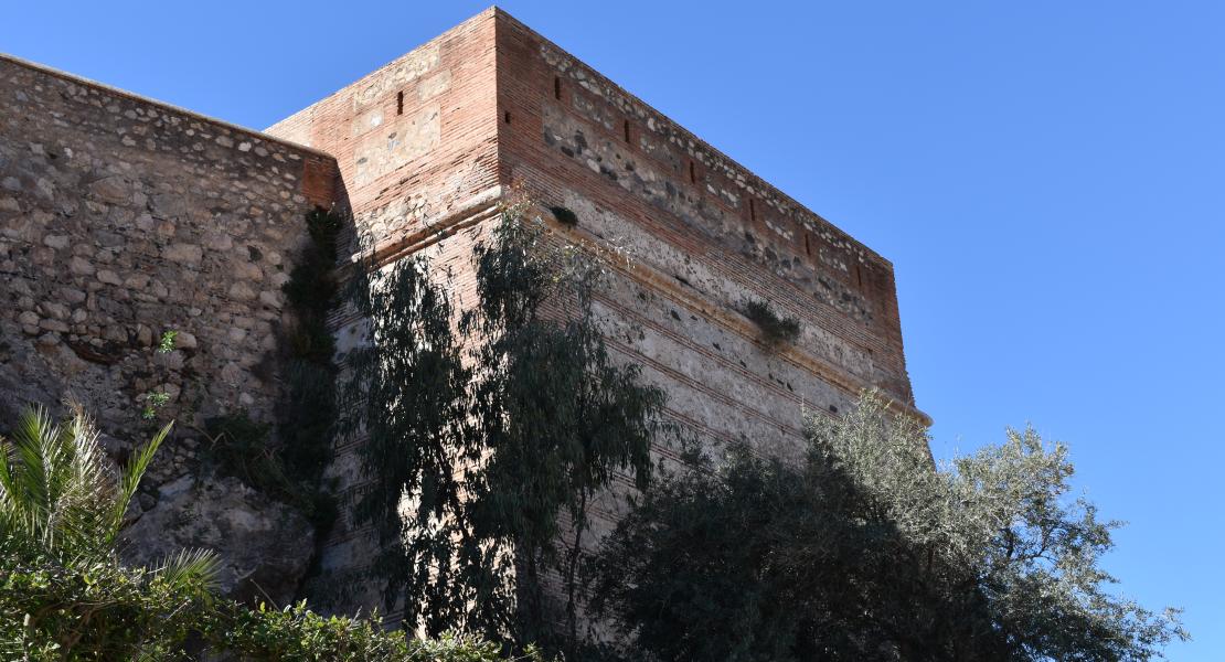 Castillo de Salobreña