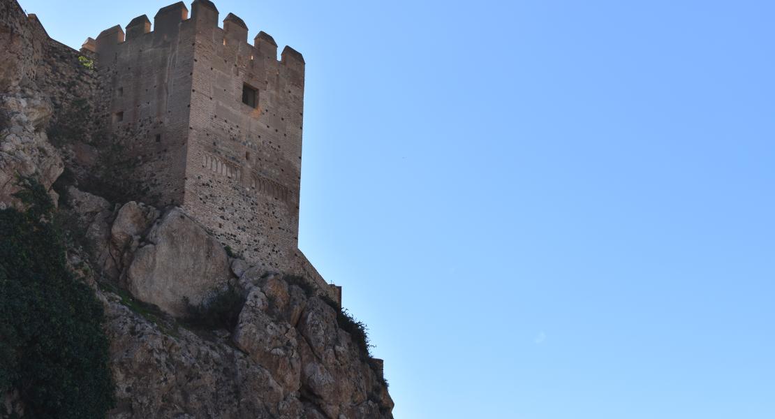 Castillo de Salobreña