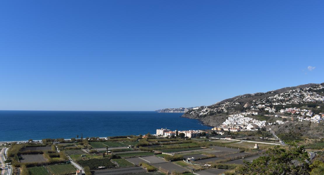 Vistas desde el castillo