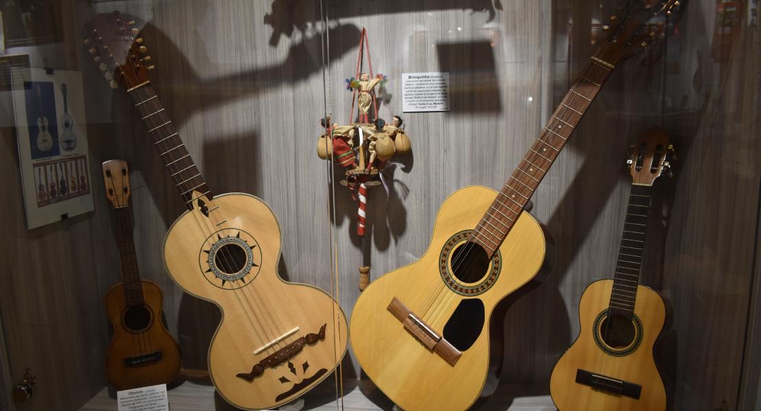 Centro de interpretación de la Música Lombarda