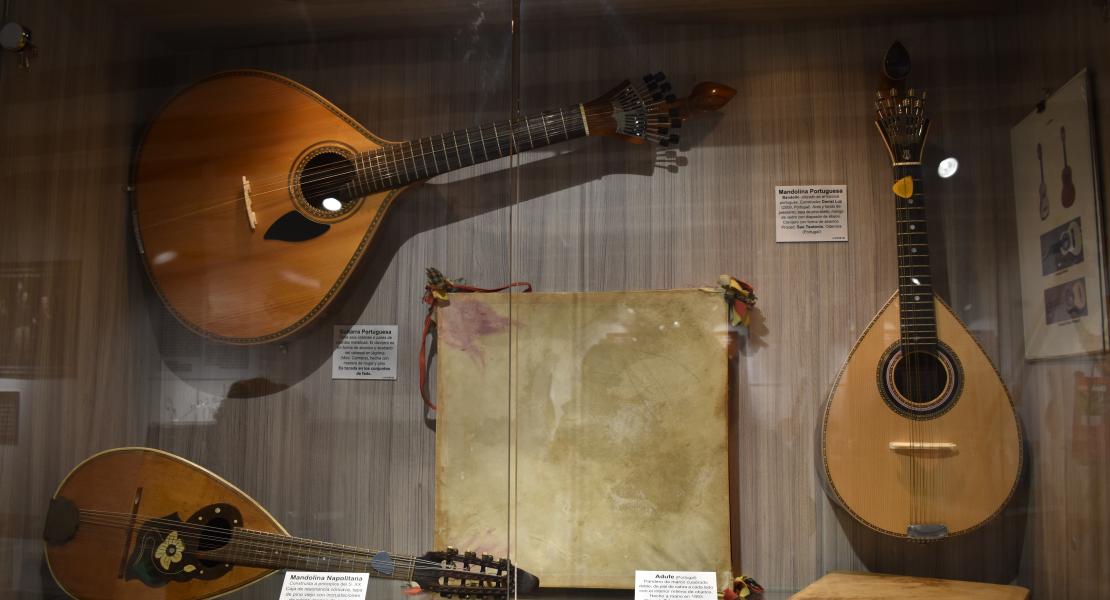 Centro de interpretación de la Música Lombarda