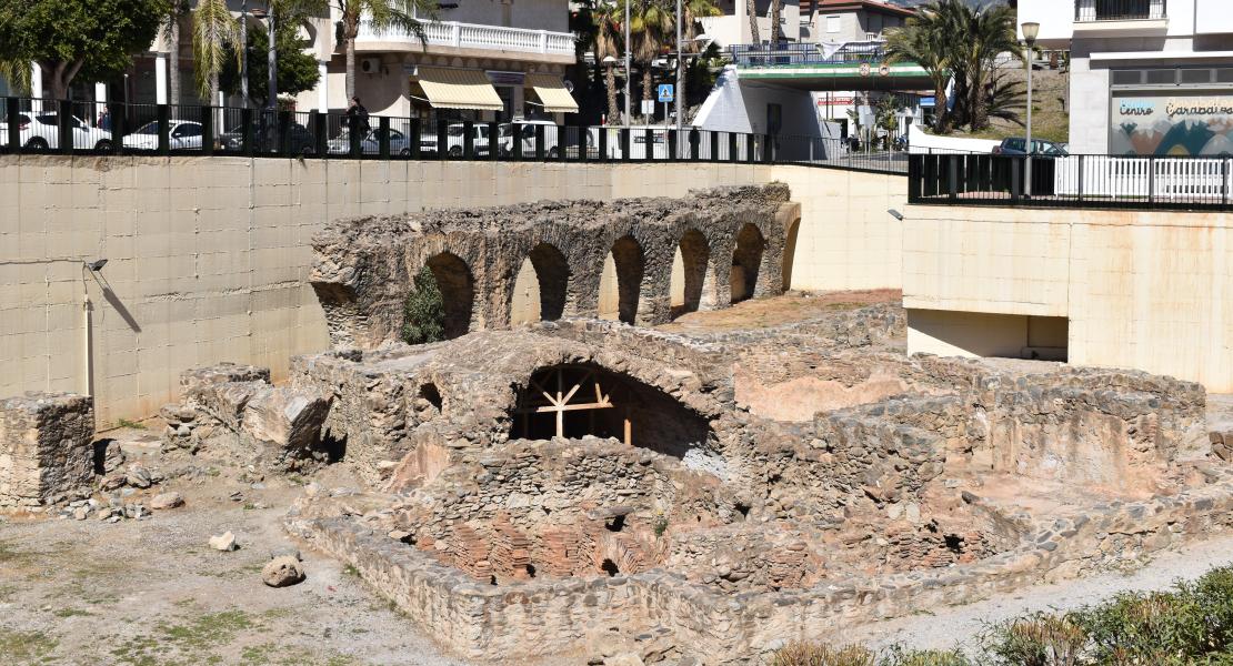 Termas romanas