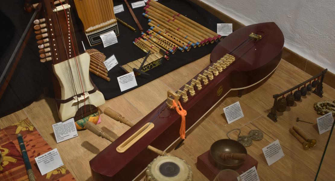 Centro de interpretación de la Música Lombarda