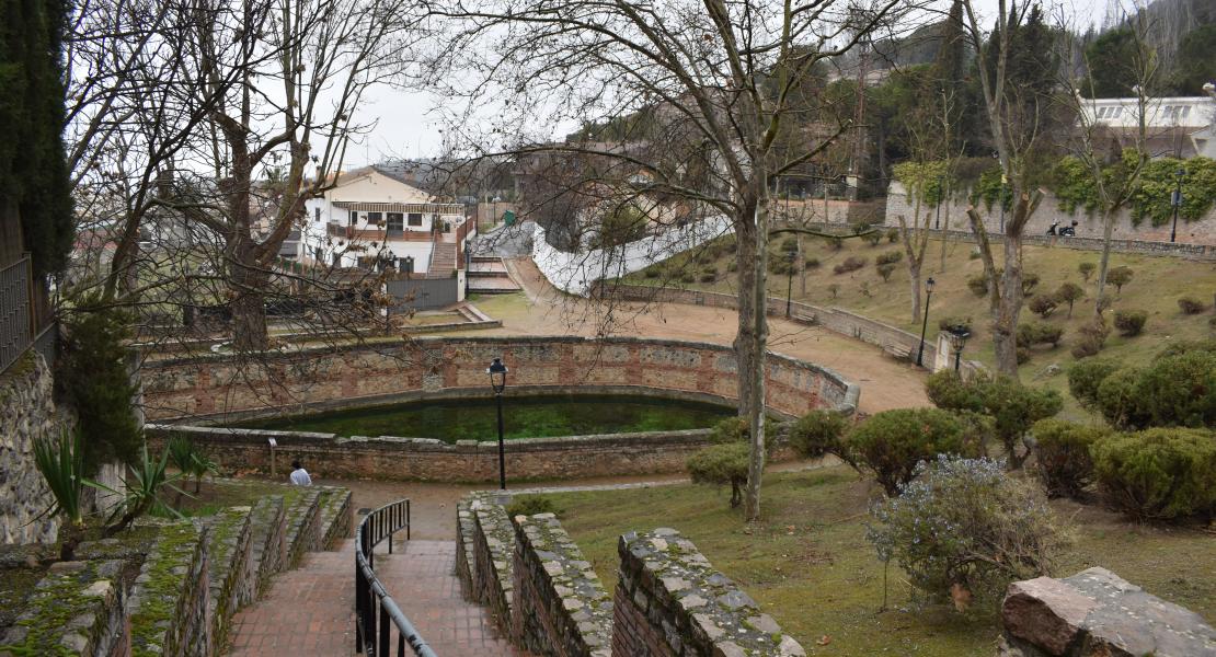 Fuente Grande de Alfacar 