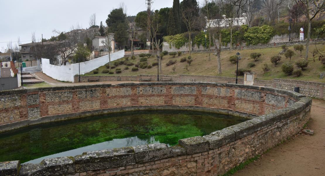 Fuente Grande de Alfacar 