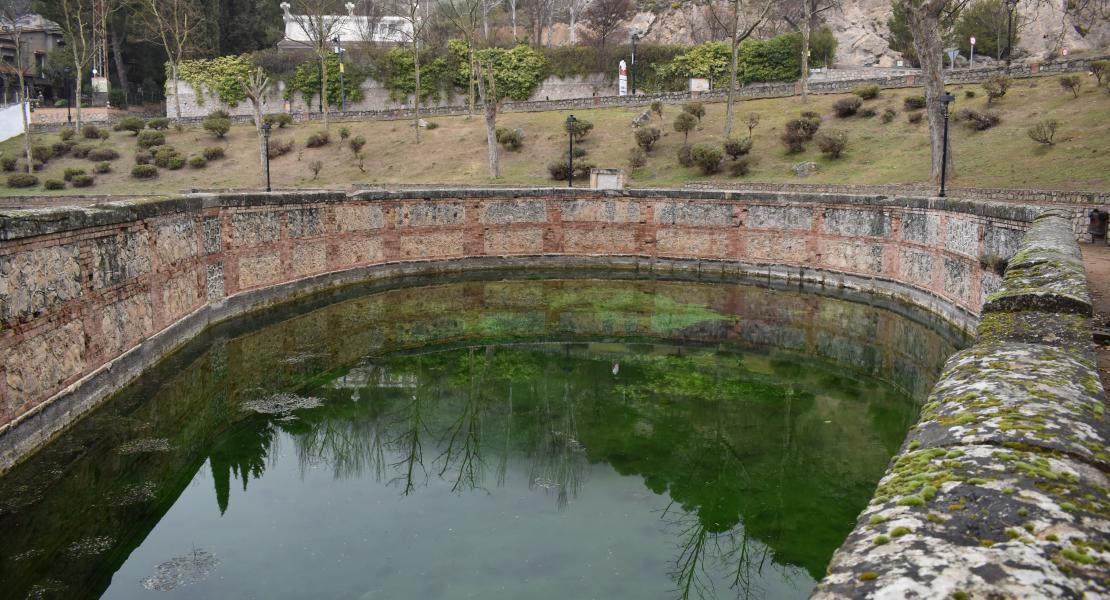 Fuente Grande de Alfacar