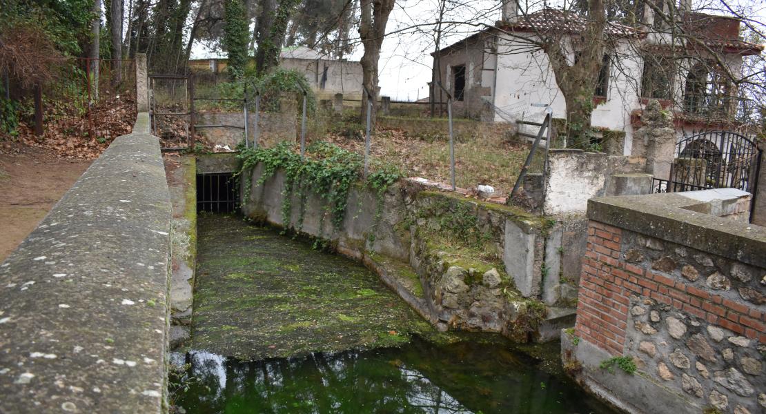 Fuente Grande de Alfacar 