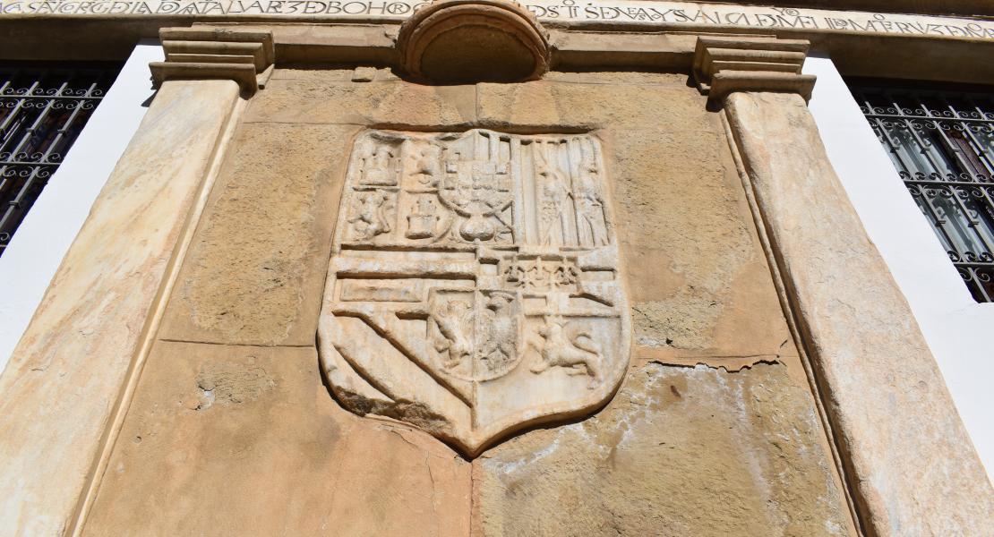 Caños dorados de Baza 
