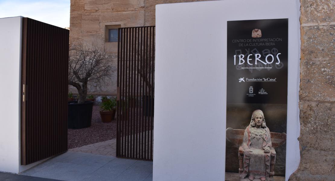 Centro de Interpretación de la cultura ibérica