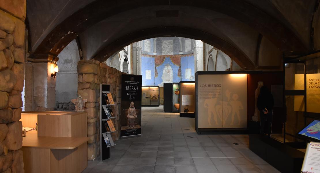Centro de Interpretación de la cultura ibérica 