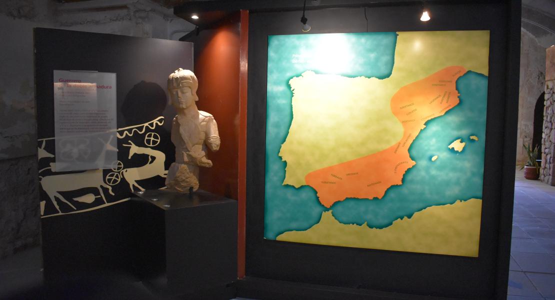 Centro de Interpretación de la cultura ibérica 